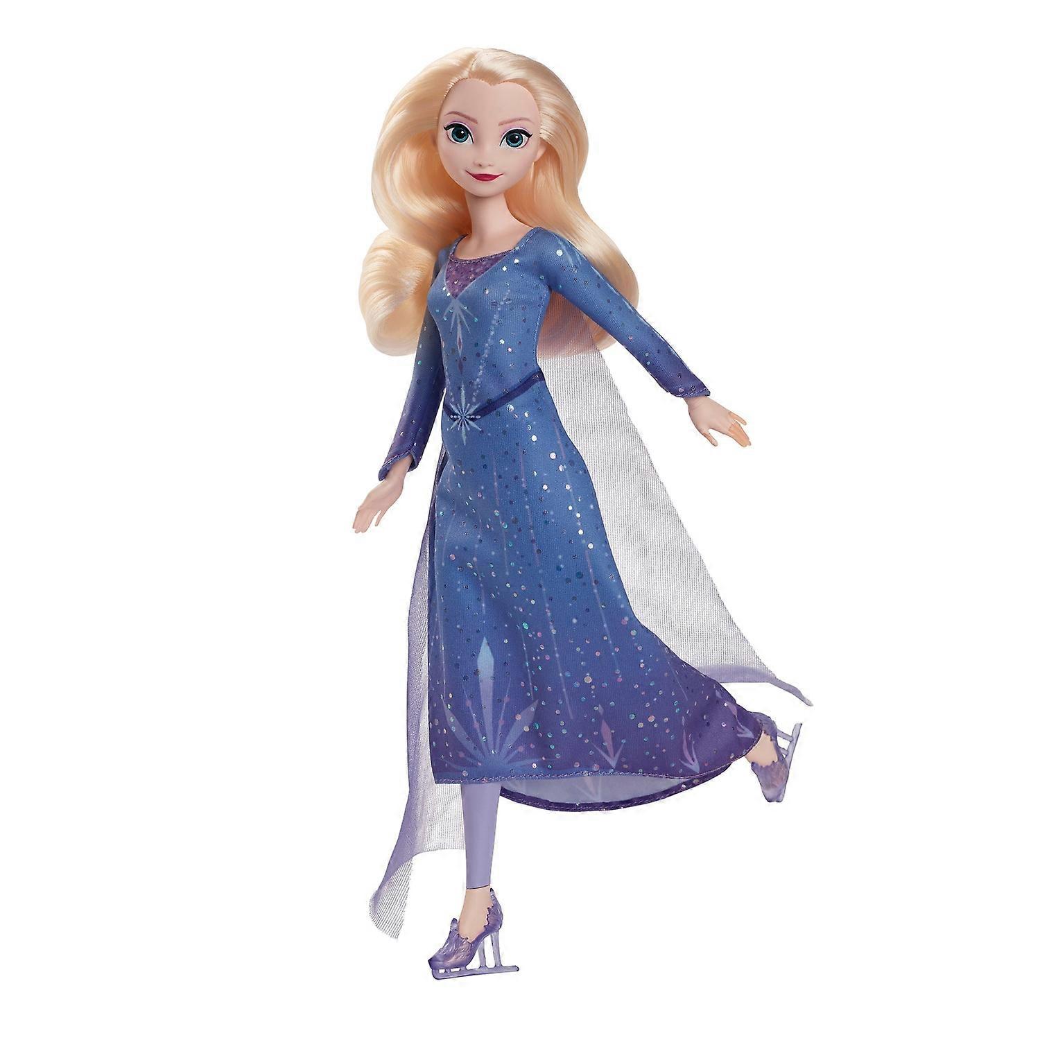 Disney Die Eiskönigin Elsa Eiskunstläuferin