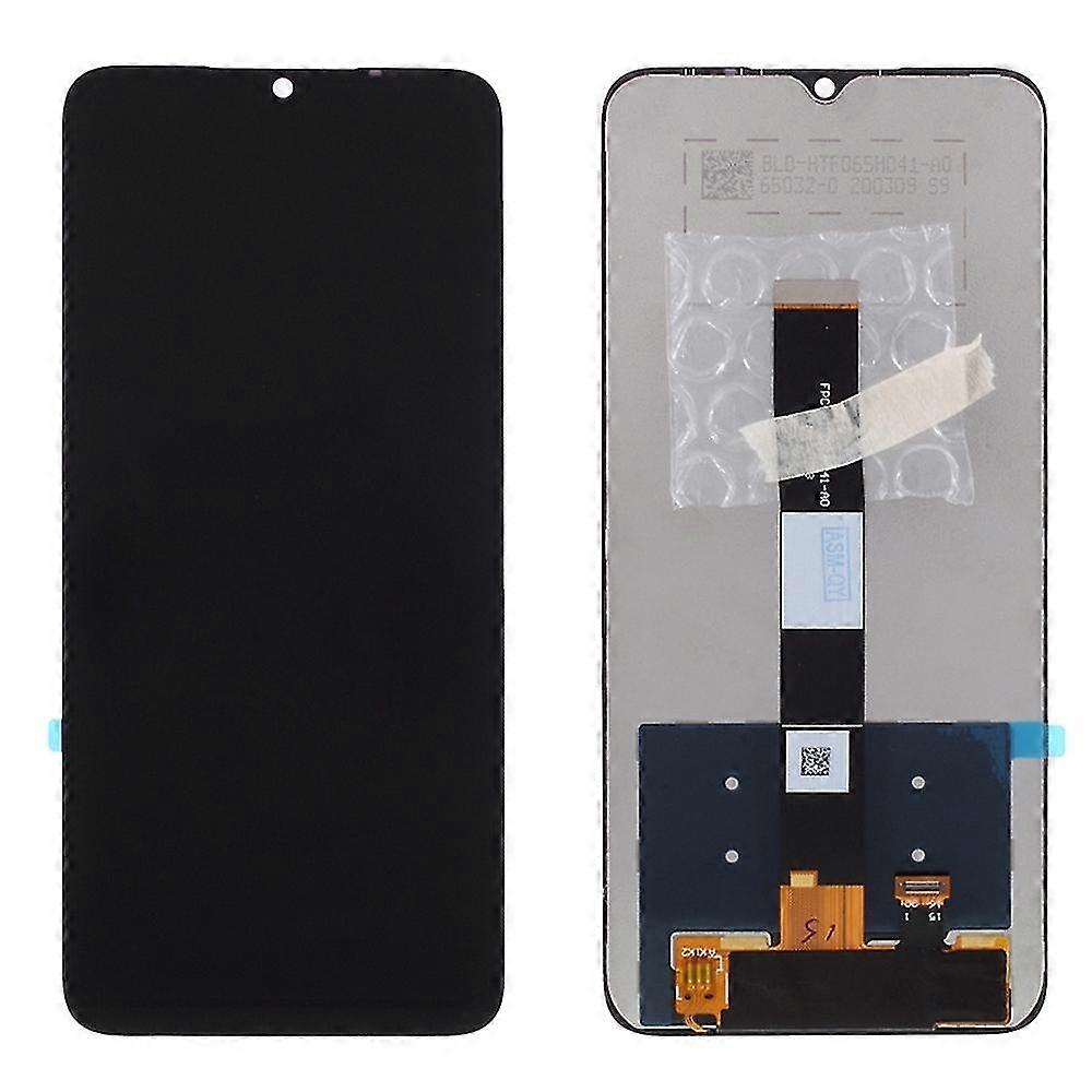 For Xiaomi Redmi 9A/9C LCD Screen Replacement Part Cellphone Accessories (without Logo,Grade C)