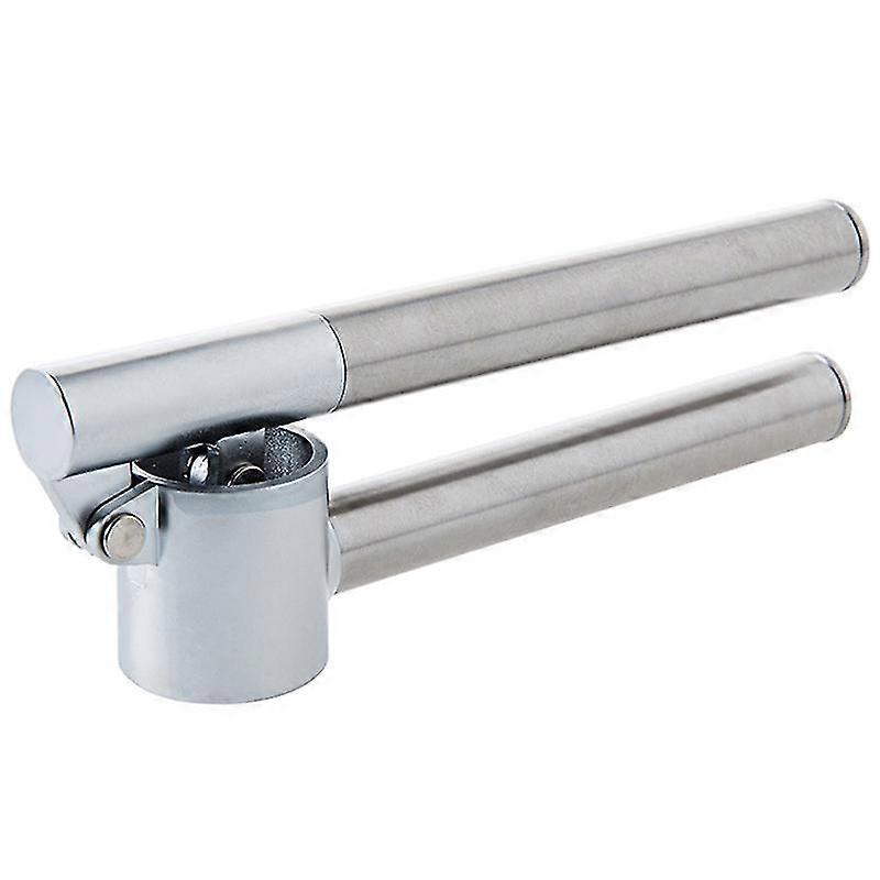 Stainless Steel Garlic Press