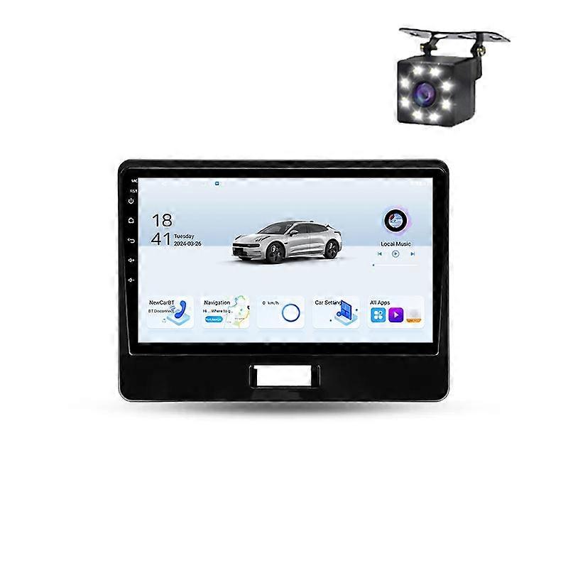 Car Radio Android For Suzuki Wagon R 6 VI 2017 - 2021 Auto Multimedia Stereo GPS