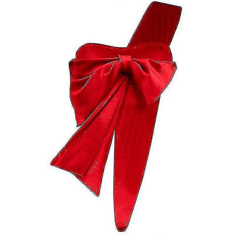 Κυρίες Σέξι Εσώρουχα Naughty Knot Body Bow Εσώρουχα Στολή Αγίου Βαλεντίνου Χριστούγεννα
