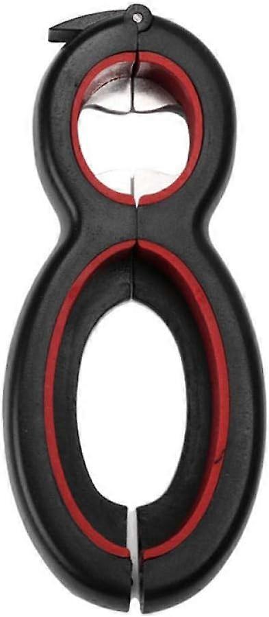6 in 1 Bottle Opener