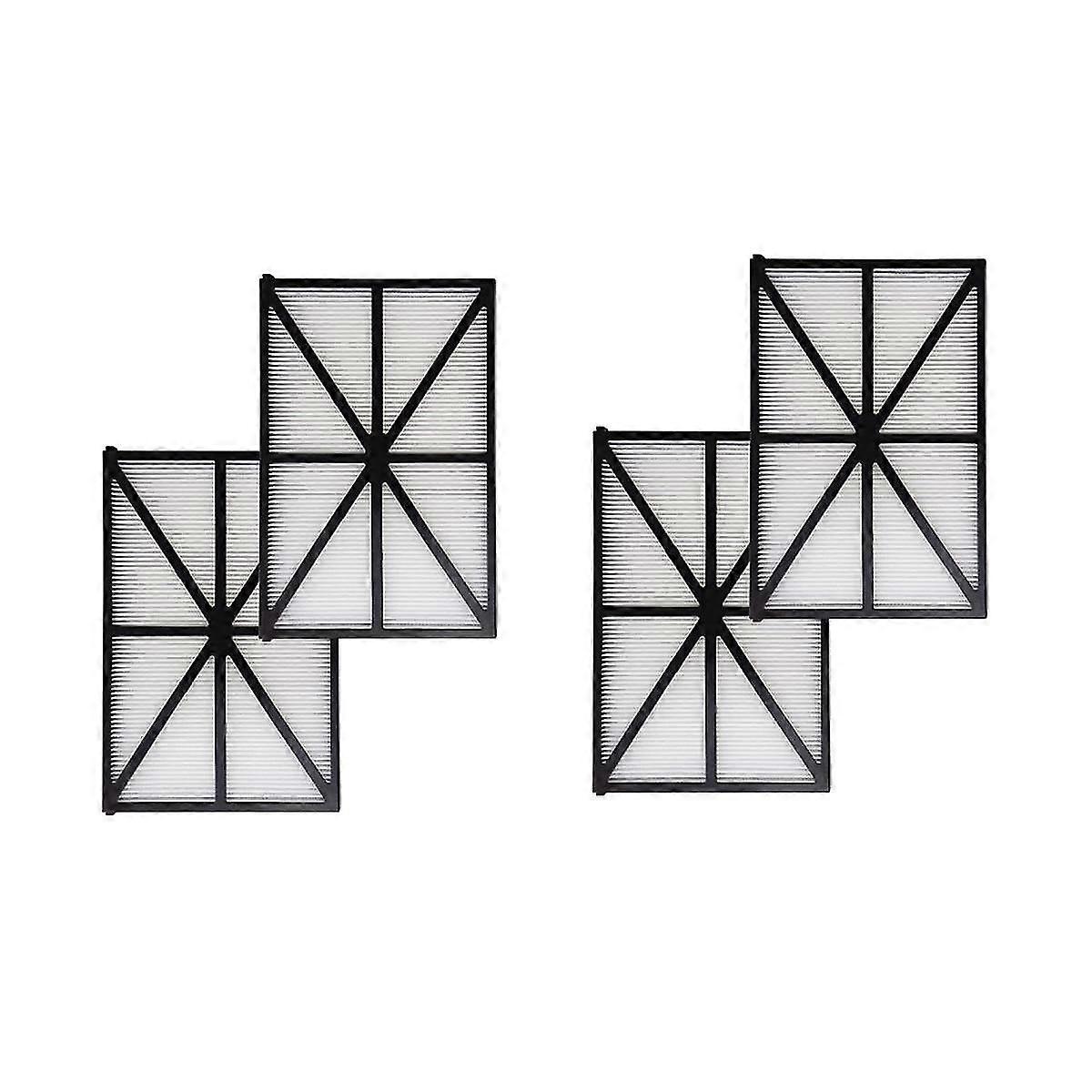 4pcs Pool Cleaner Filters Washable Rcx70101 For For Sharkvac For Aquavac Robotic Pool Cleaner Acces