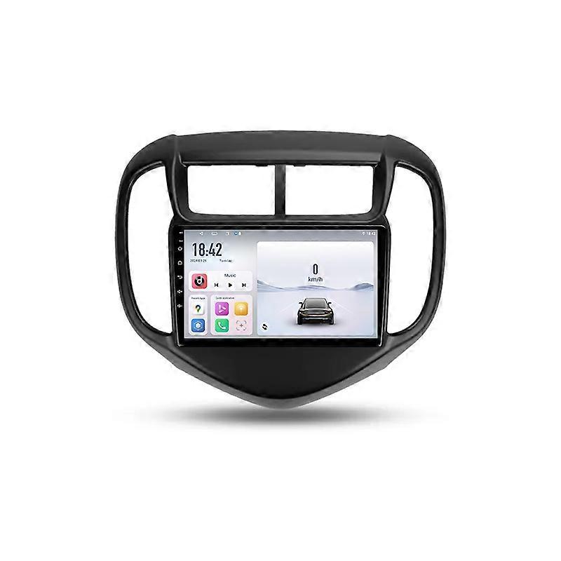 Car Radio Multimedia For Chevrolet Aveo 3 2016-2021 Video Player Navigation GPS