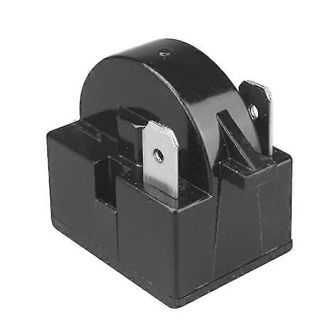 Refrigerator Ptc Starter Relays 15-33 Ohm 2-pin Compressor Overload Protector 2pcs