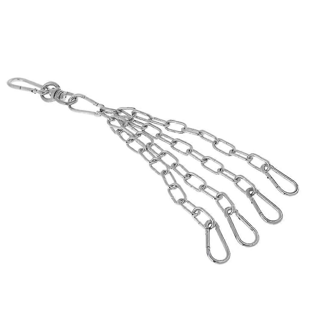 Heavy Duty Boxing Punch Bag Chains Wall Mount Punching Mma Muay Thai Training Hanger
