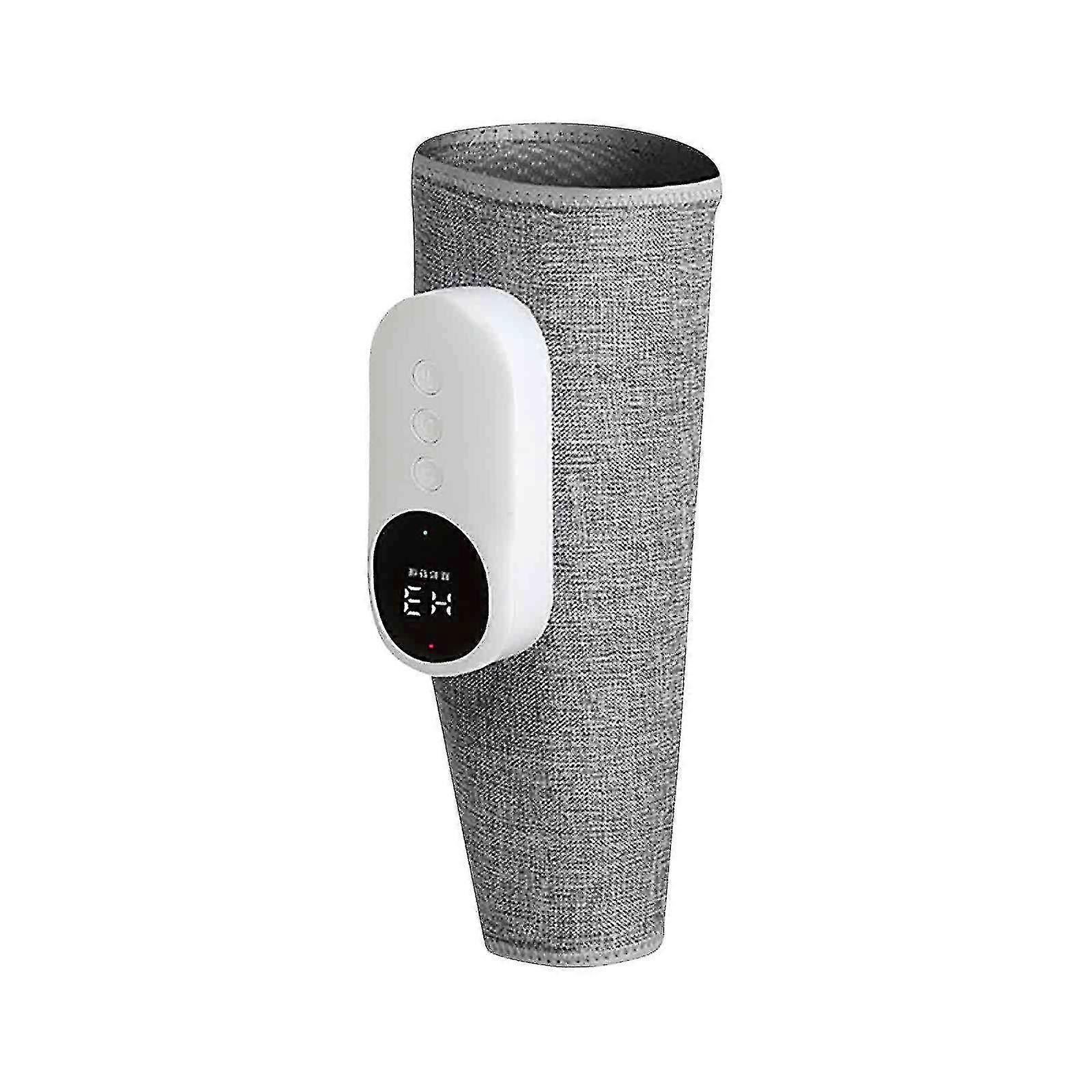 Leg Massager Multi-functional Constant Temperature Hot Compress Stovepipe Instrument Wave Electric Pressure Dredging Instrument Calf Massager_s