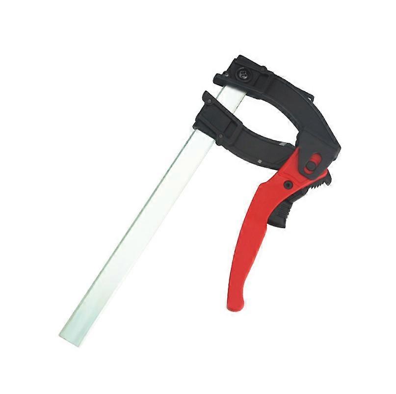 Lightweight quick release press 195 mm