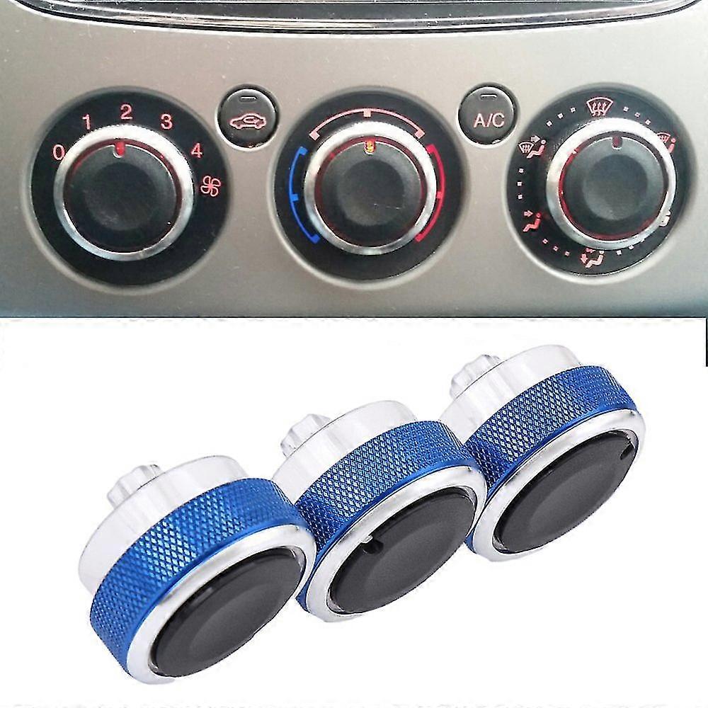 Suitable For Classic Fox Air Conditioner Air Conditioner Knob Switch Control Button Blue