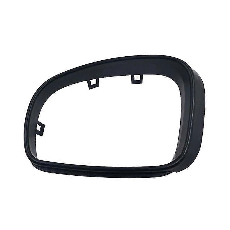 Car Rearview Mirror Frame Side Wing Mirror Shell Frame for Fabia 2008 2009 2010 2011 2012 2013 2014 Left