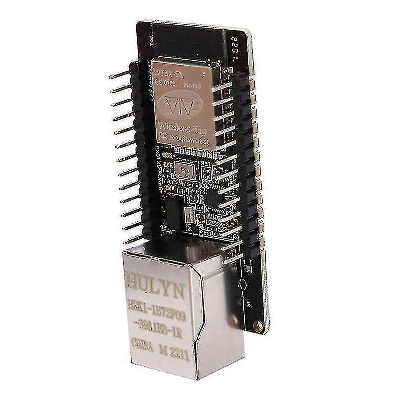 Wt32-eth01 Module Wt32 Eth01 Embedded Serial Port Networking Bluetooth + Wifi Combo Module