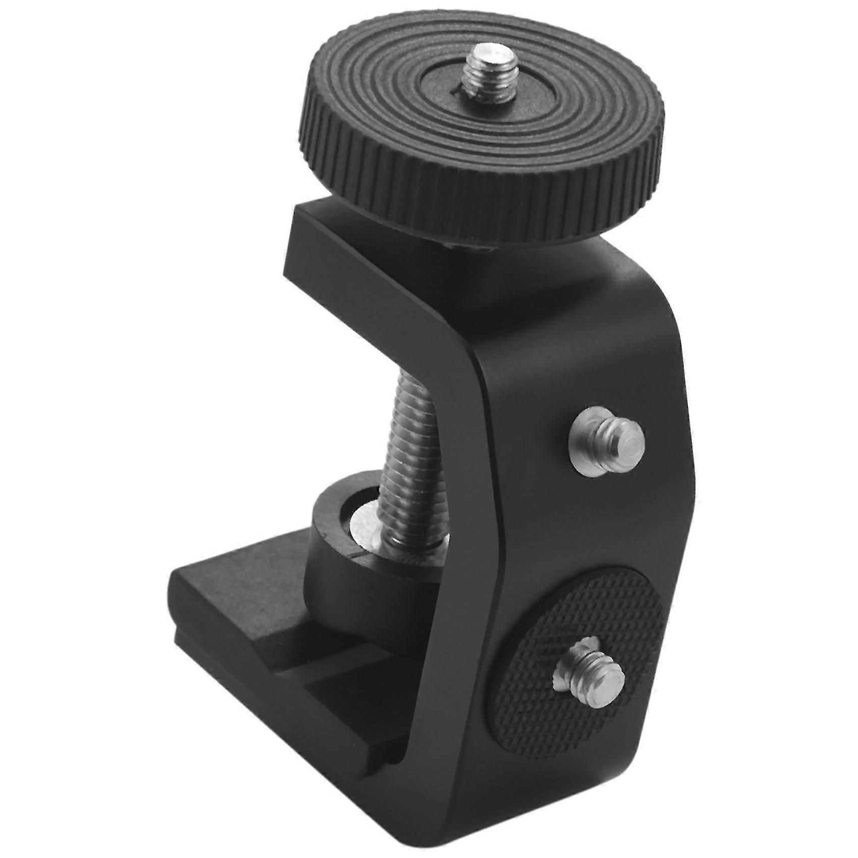 C Clamp With Screw Adjustable Camera Mount Clamps Bracket Desktop Universal Multifunction For Studi