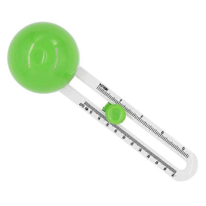 Rotary Cutter With Replacement Blades Apple Green