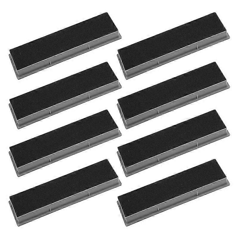 Hepa Filter Sets Replacement For Deebot Ozmo 920, 950, T5, T8 Robot Vacuums, 8-pack