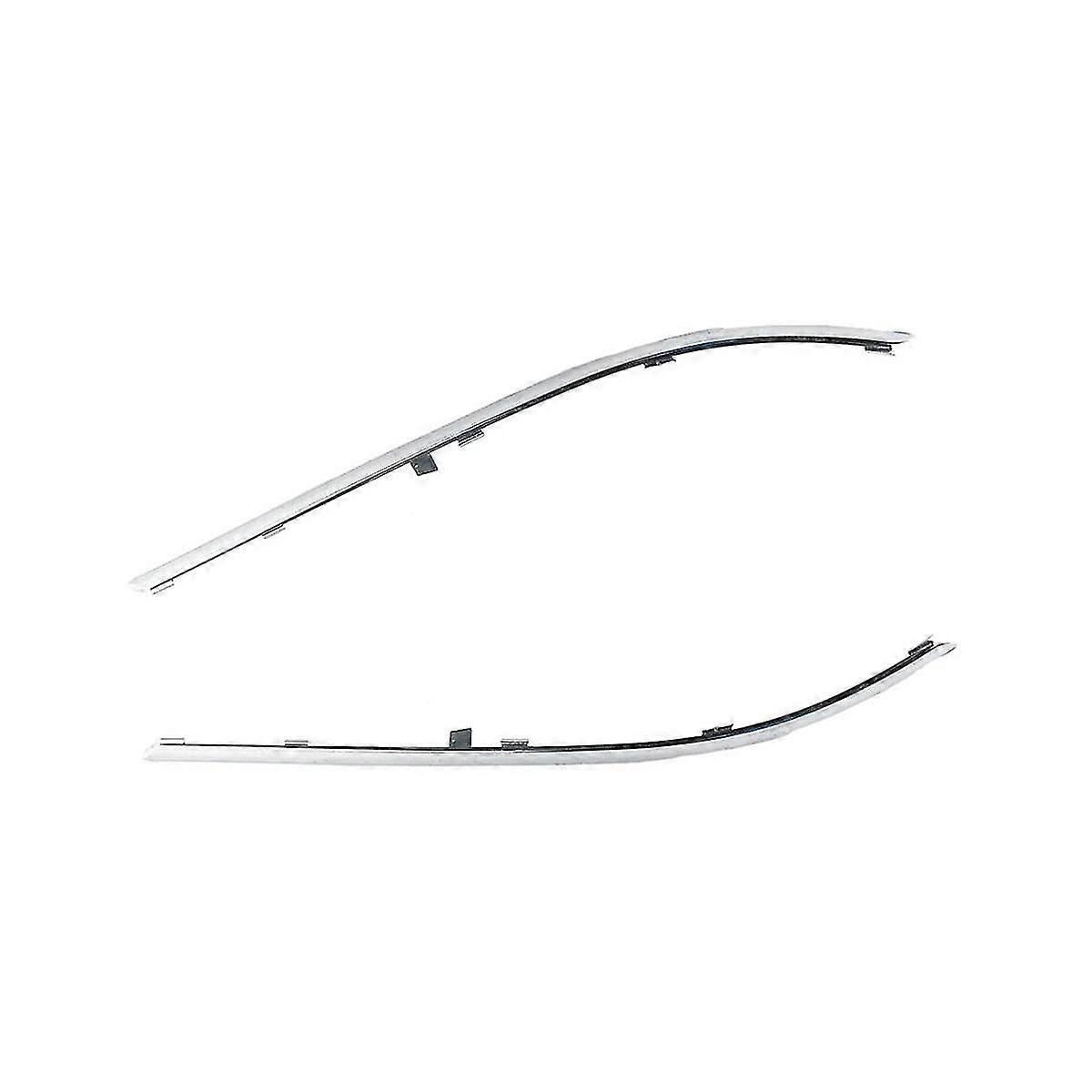 2468850921 2468851021 Rear Left or Right Bumper Moulding Trim Strip Plastic for B-Class W246 2012 2-xgm-xgm