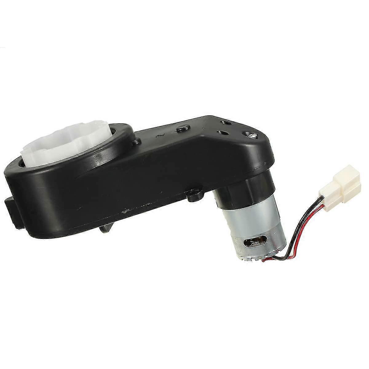 1 قطعة ركوب الاطفال على علبة التروس السيارة 550 12 فولت موتور 35000 دورة في الدقيقة ، دراجات نارية بمحرك كهربائي عالية السرعة Rs550