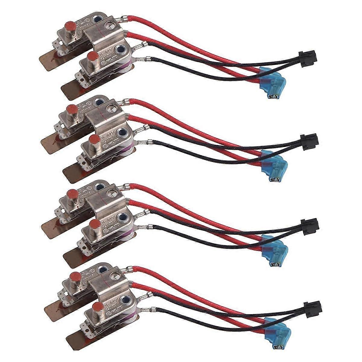 Intelligent Rice Cooker Sensor Pressure Cooker Sensor Temperature Controller for KSD105 KSD105A Ele