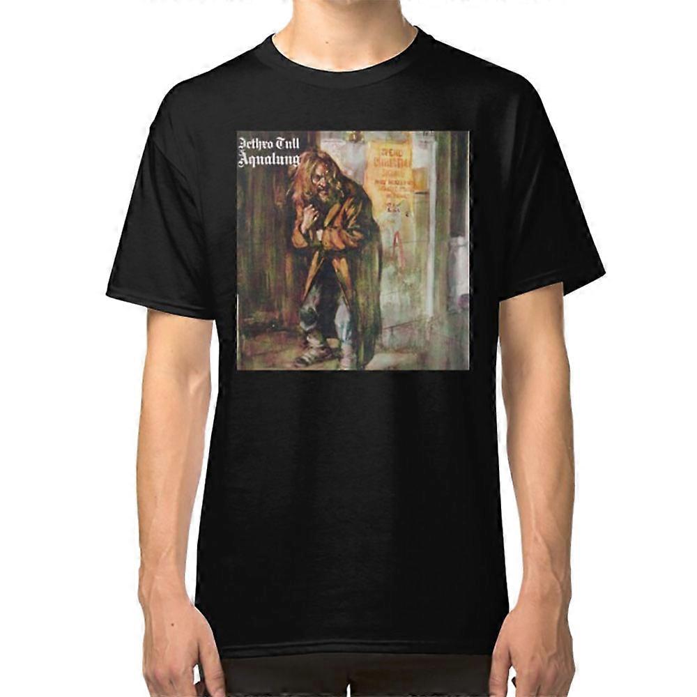 Jethro Tull - Aqualung T-shirt