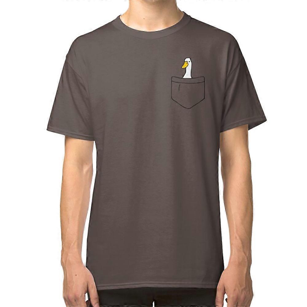 Pocket Duck T-shirt