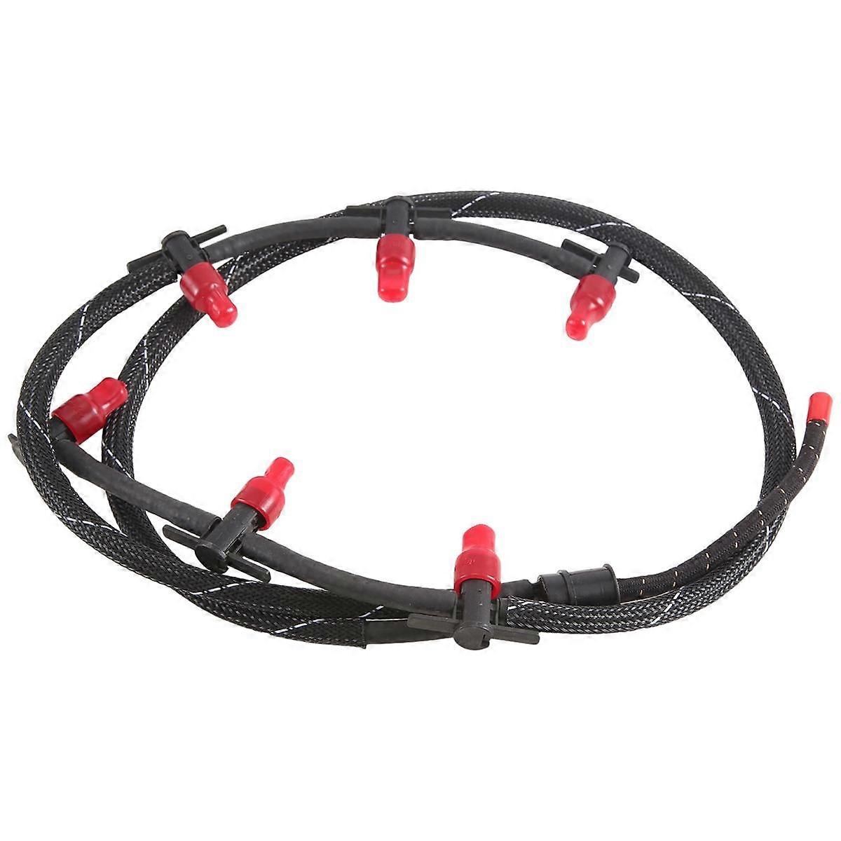 Fuel Return Line Hose Pipe Injector Hose Leak Line for A4 B9 A6 C7 A7 Sportback 3.0 TDI 059130218AN