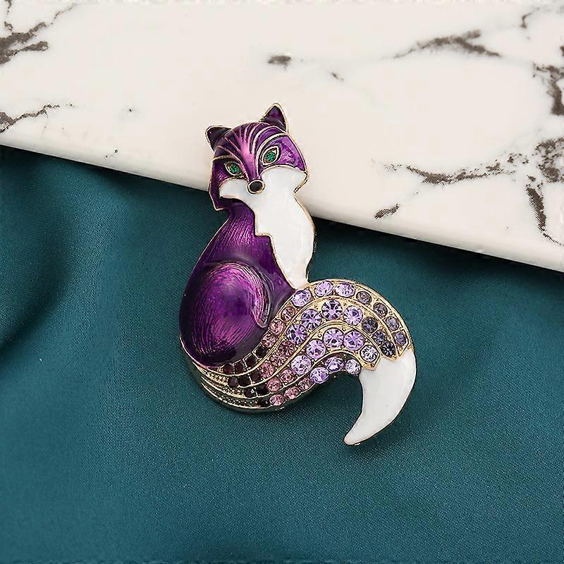 Purpuriu știft de vulpe