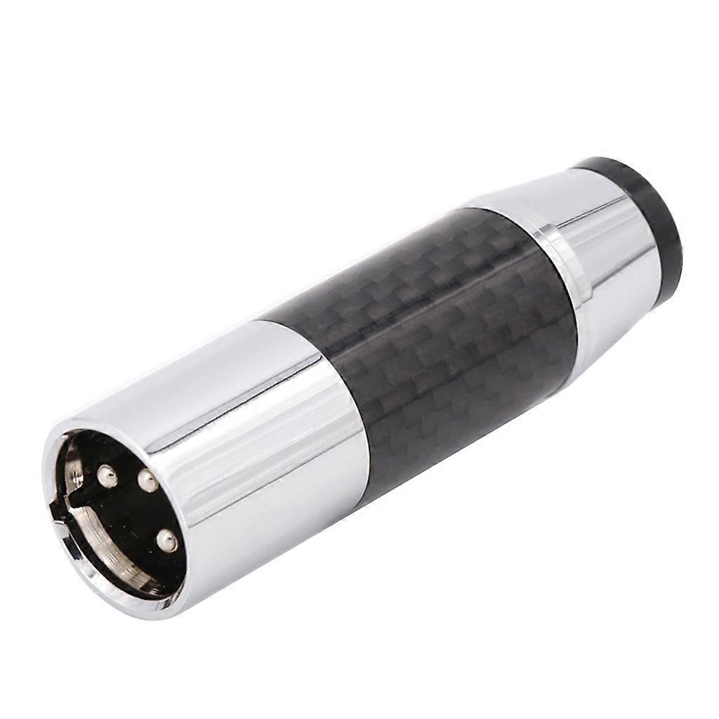 Gold-plated/Rhodium-plating XLR Male/Female Connectors Speaker AUX-Jack Socket