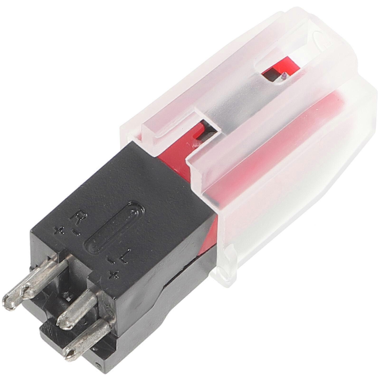 Record Player Stylus Replacement Turntable Needle Phonograph Magnetic Stylus