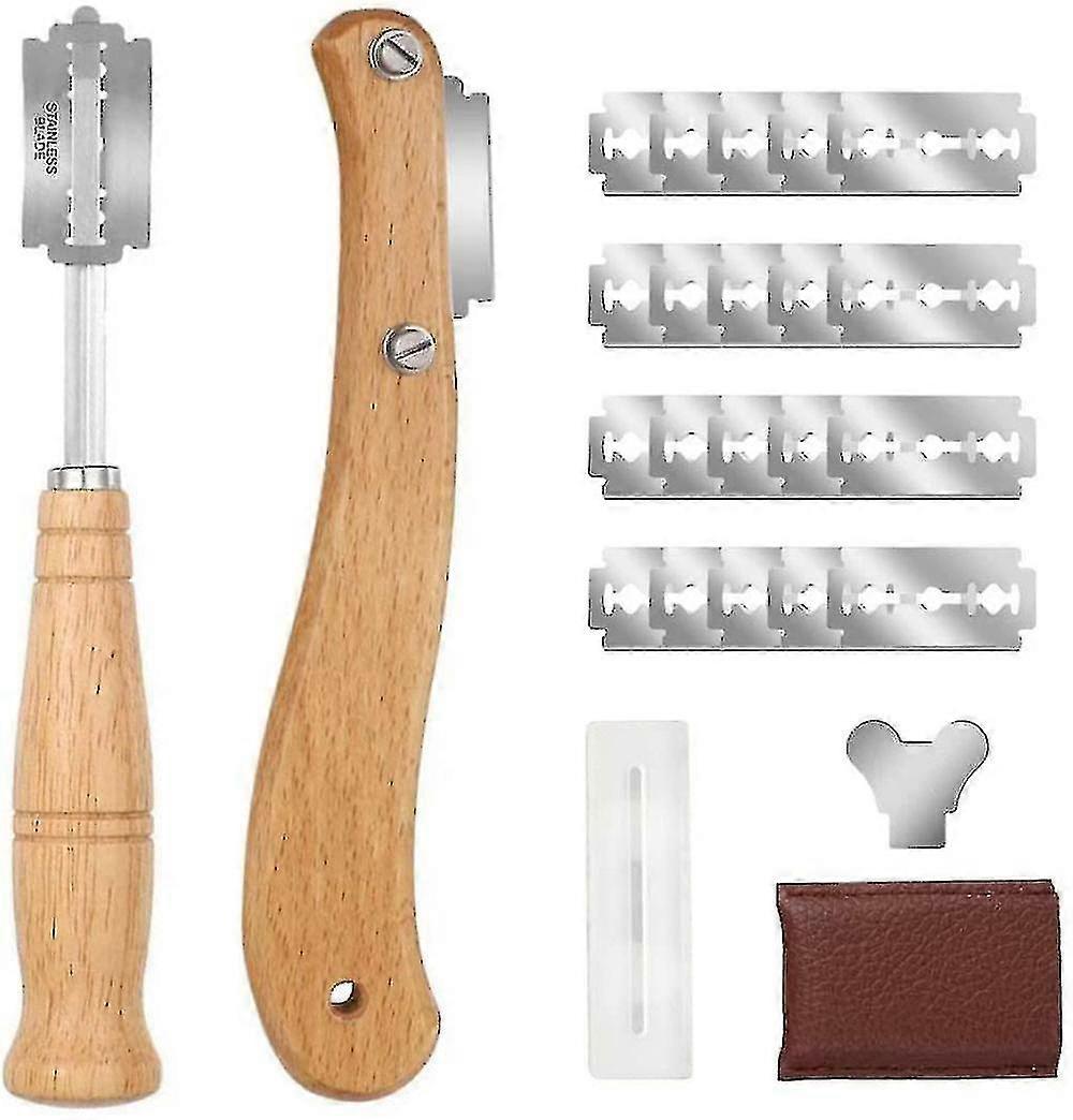 Bread Blade, Bread Cutting Tool, For Diy Bread Patterns