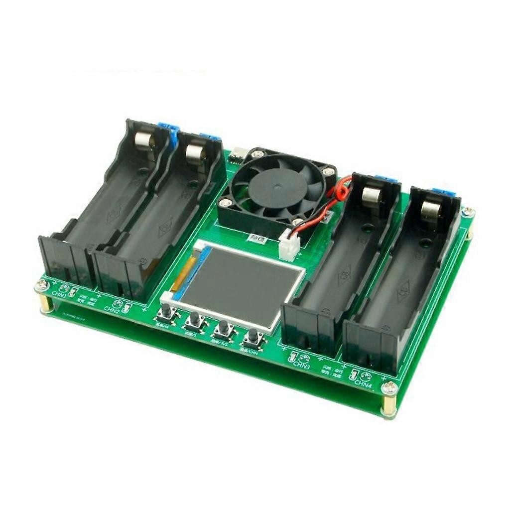 18650 Lithium Battery Capacity Tester Battery Tester Battery Detectors Module