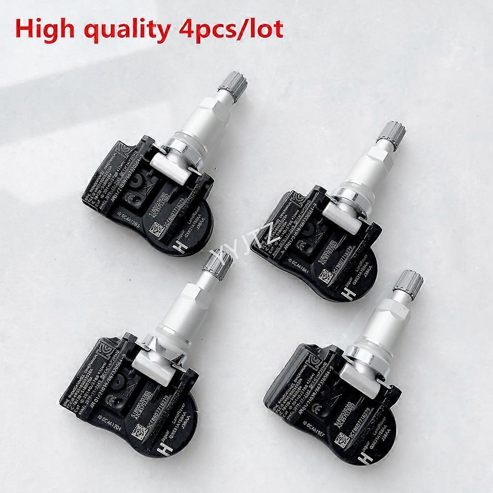 4 pcs/lot Car For L AND ROVER J AGUAR TPMS Tire Pressure Monitoring System 433MHZ GX631A159AA GX63-1A159-AA LR070840/4066