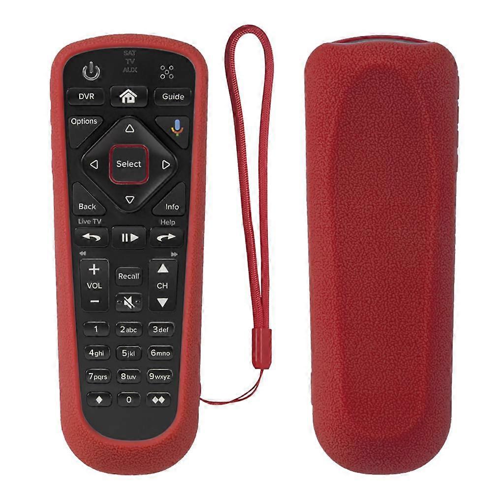 Protective Silicone Case for DISH 54.0 54.1 Remote Control Durable Case Pouch