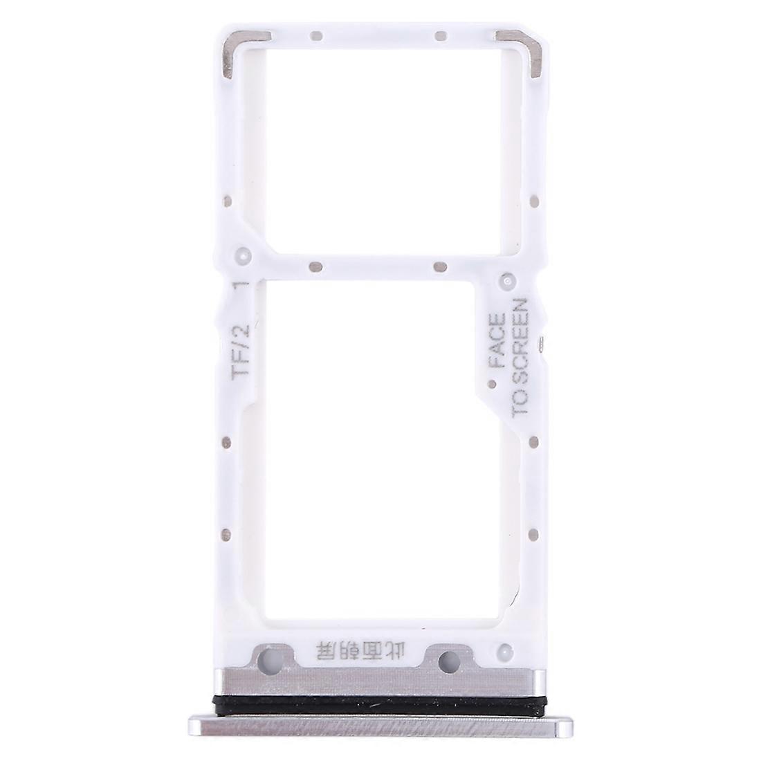 SIM Card Tray + Micro SD Card Tray for Xiaomi Mi CC9
