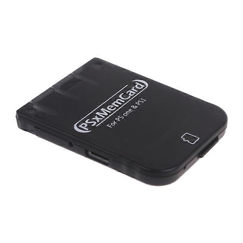 Game Memory Card Support MicroSD Card Gamepad MemCard PSX Memory Card