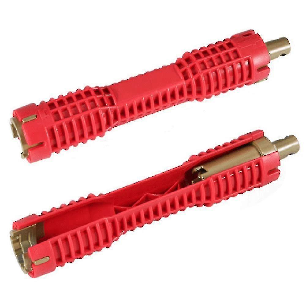 Sink Faucet Installer Socket Wrench,sink Wrench Plumbers Faucet And Sink Installer Tool-MXBC