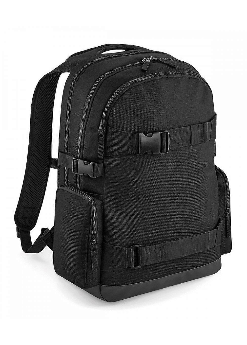 Bagbase Old School Skateboard Backpack BG853