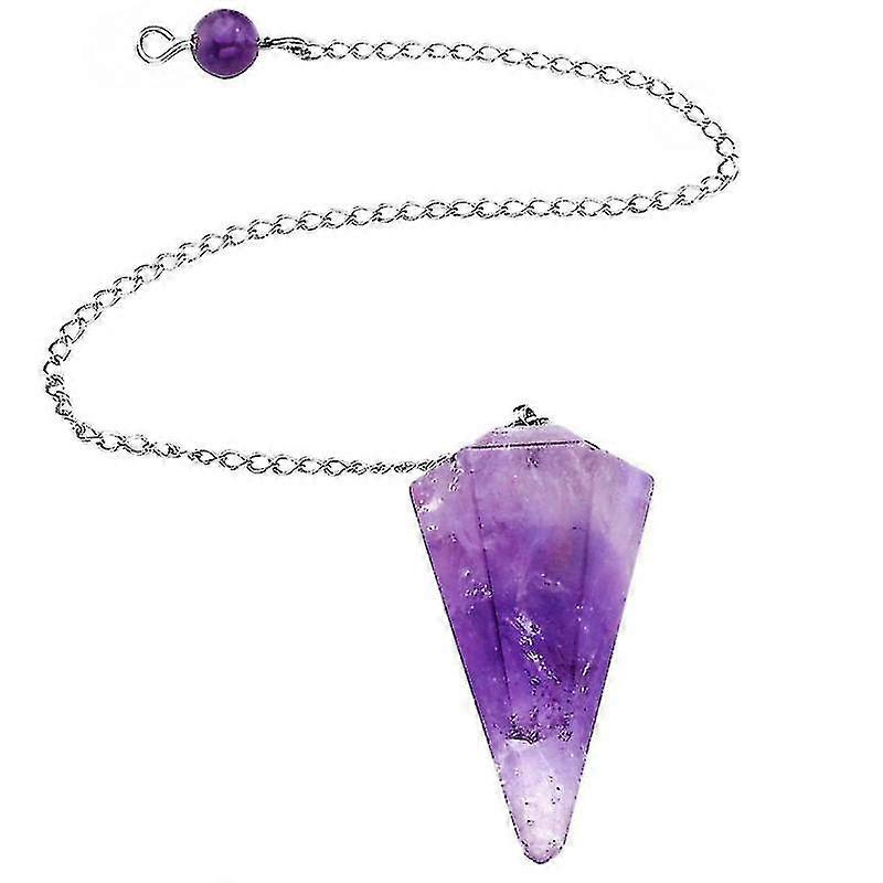 1pcs Crystal Pendulum