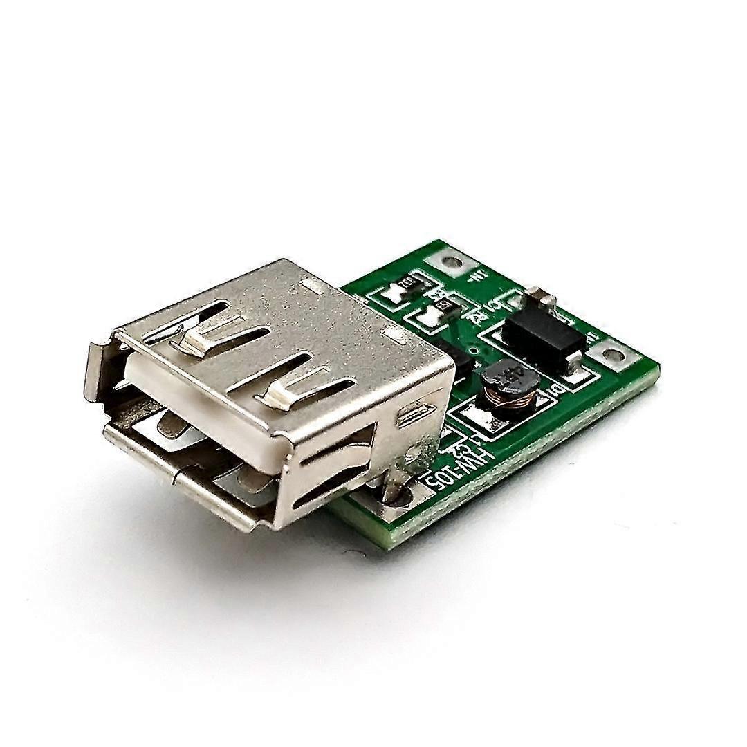 Dc-dc 0.9v-5v To 5v 600ma Power Bank Charger Step Up Boost Converter Supply Voltage Module Usb Output Charging Circuit Board