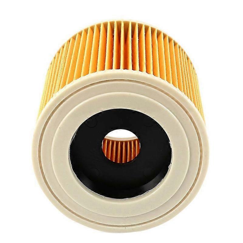 Replacement Washable Cartridge Filter Kit for Karcher Wet Dry Vacuum Cleaner Qinhai