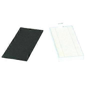 Ricambi Eufy RoboVac Kit Ricambi Per Robot Aspirapolvere Eufy RoboVac 11S, 30C, 25C, 15C, 35C - Spazzole E Filtri Gear 5 Rufy