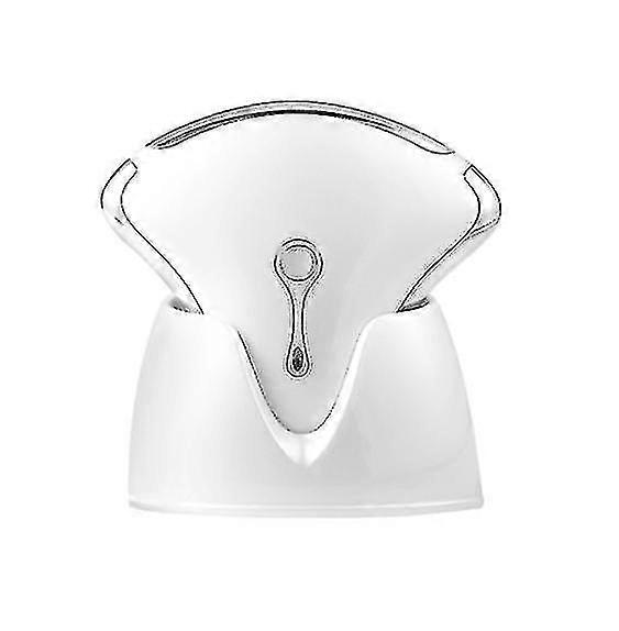 Naiwang Facial Massager, Anti-aging Firming Scraper, 45c, 2 Modes (white)