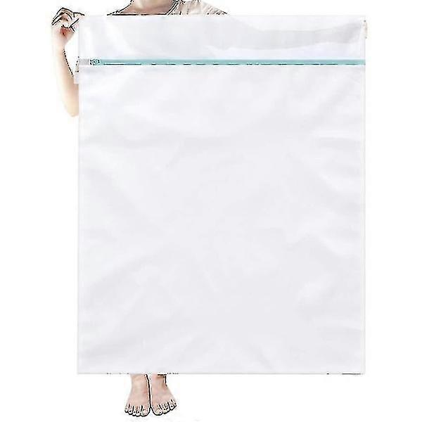 Laundry Bag Xxl For Washing Machine 90 X 110 Cm Laundry Bag Reusable Fine Mesh