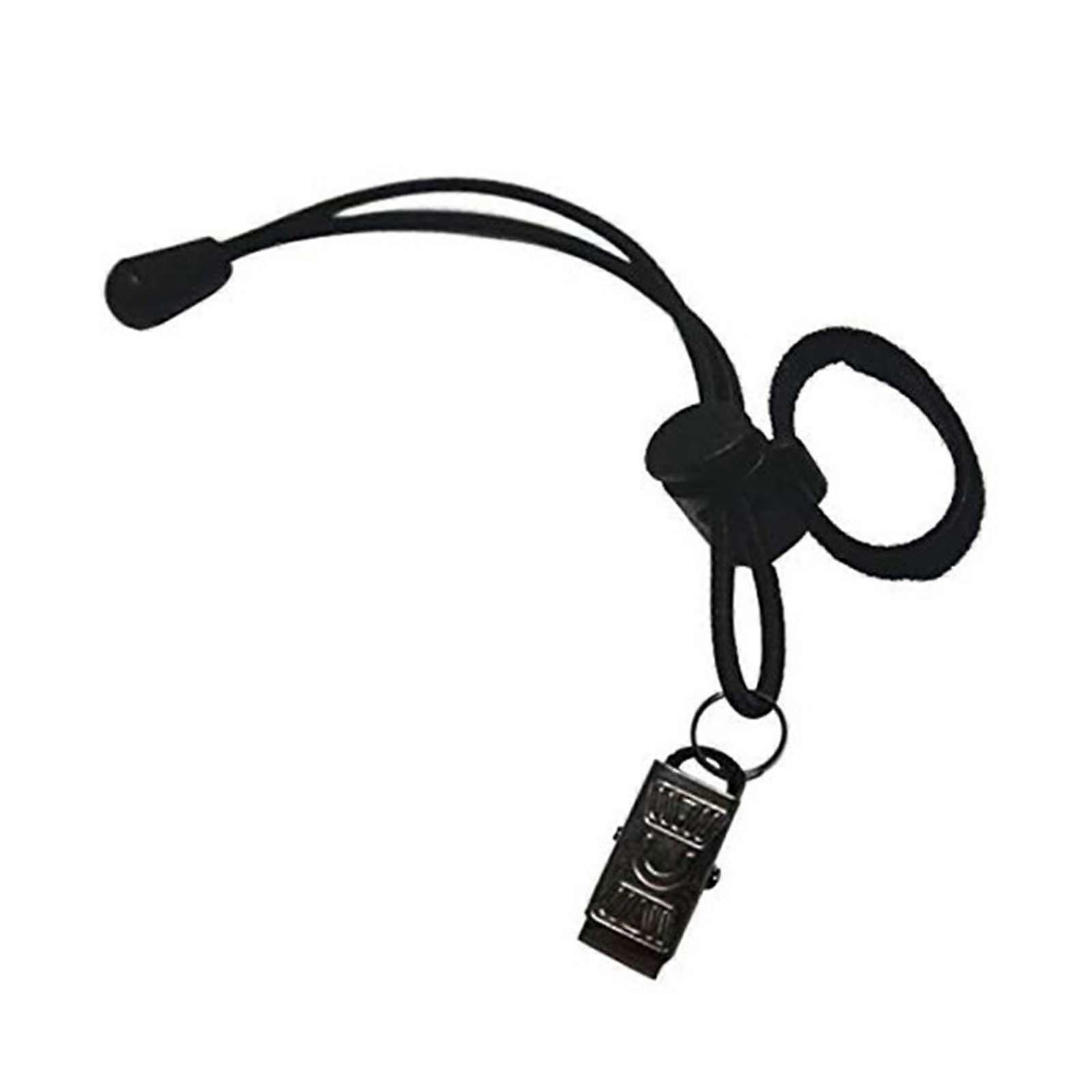 6Pcs/Pack Background Cloth Clamps Photography Backdrop Clips Elastic Cord