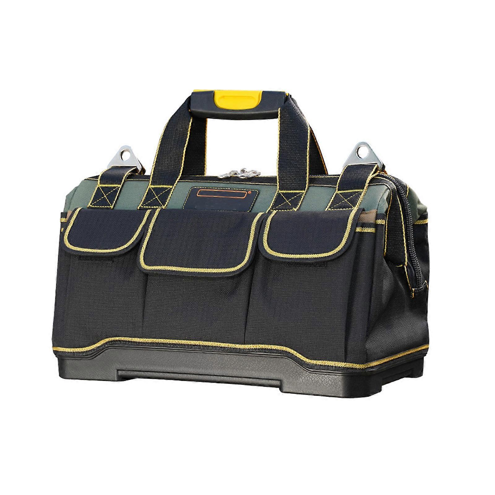 Storage Boxes Multifunctional Wear Tool Bag Hardware Tool Bag Canvas Tool Wear And Bag_c24071139
