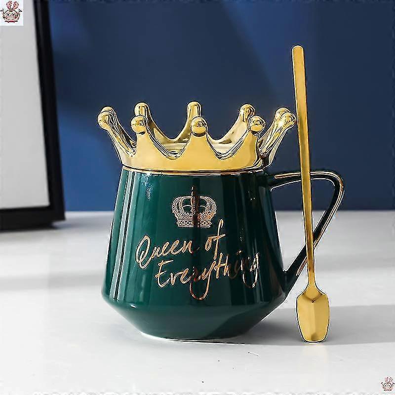 Queen Of Everything Mug