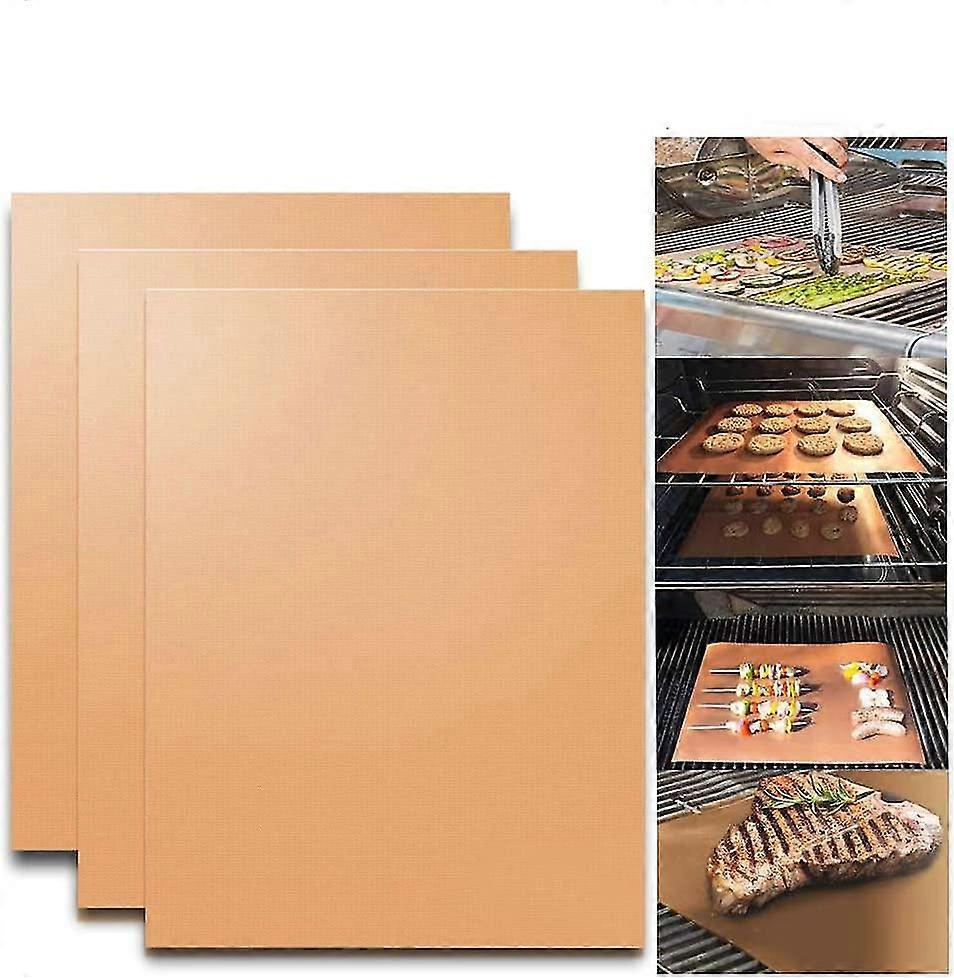 Miracle Bbq Grill Mat