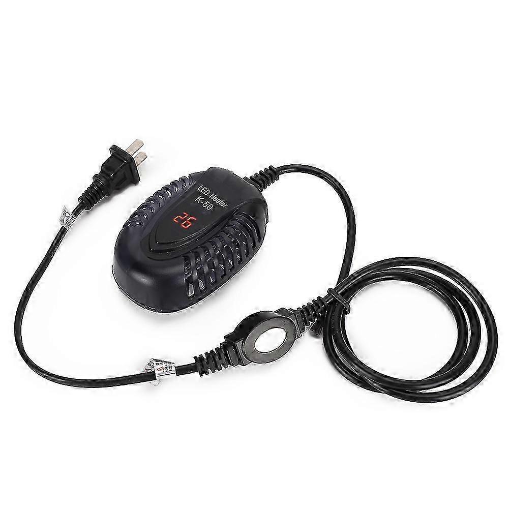 Anti Explosion Constant Temperature External Thermostat Aquarium Heating Rod Fish Tortoise Tanks Hea