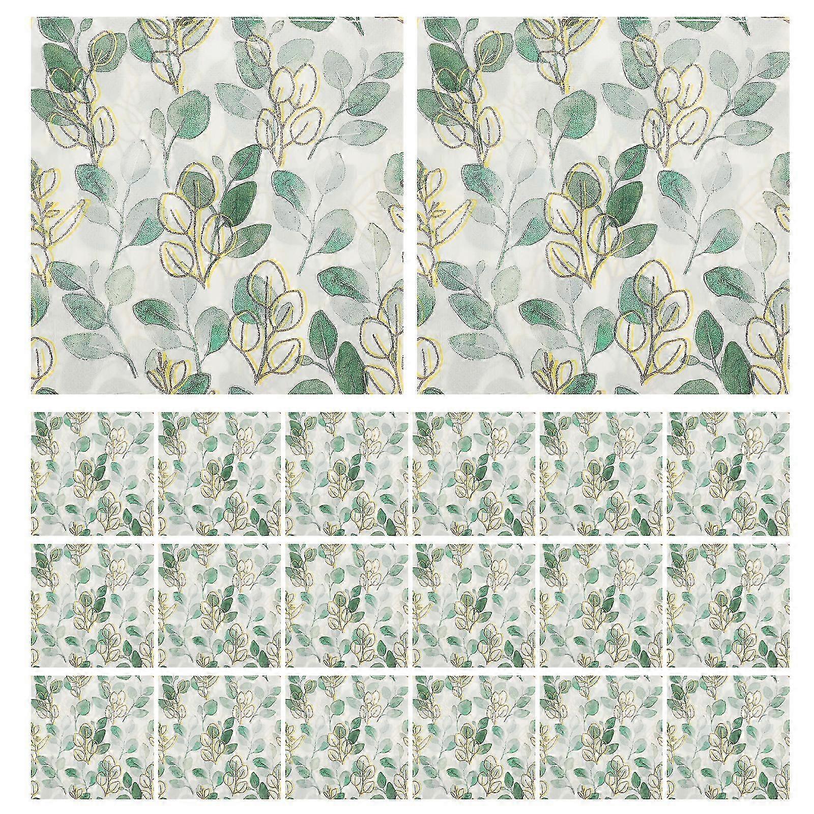 60 Sheets Dinner Napkin Party Paper Napkin Pattern Themed Party Napkin Novelty Napkin