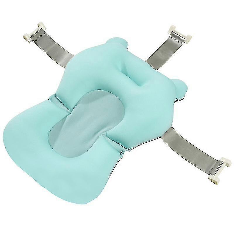 Detská vaňa Detská sprchová vaňa Pad Non Slip Soft Bathtub Support Mat Vankúš