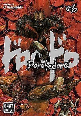 Dorohedoro Vol. 6