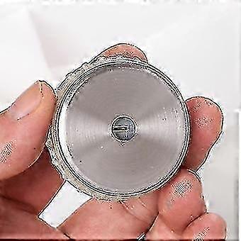 5cm Metal Hygrometer Adjustable Calibration Pointer Hygrometer